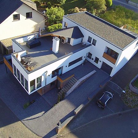Ferienwohnung Suedkurve Briedel Kültér fotó