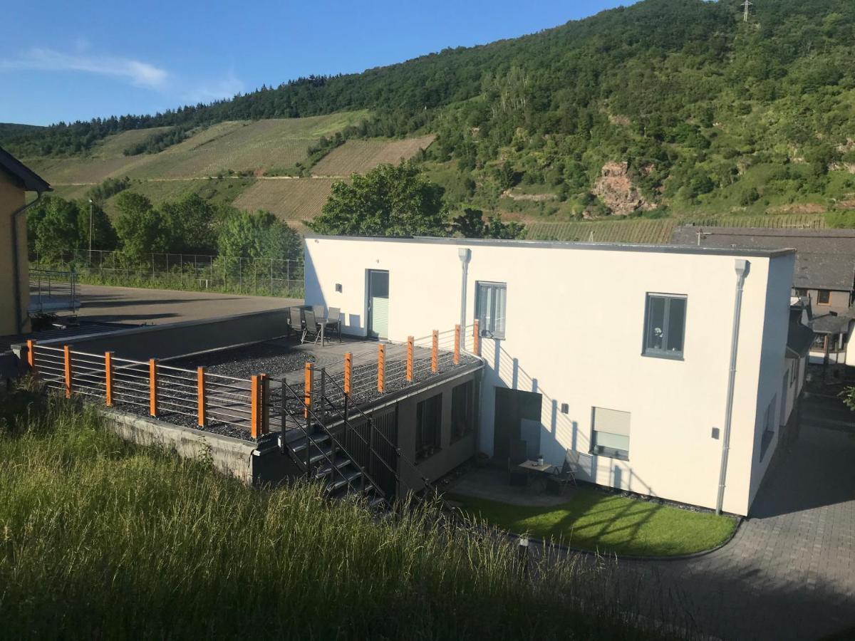 Ferienwohnung Suedkurve Briedel Kültér fotó