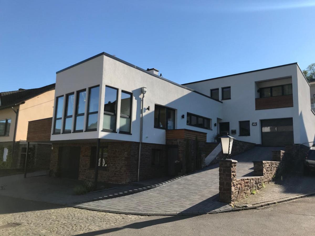 Ferienwohnung Suedkurve Briedel Kültér fotó