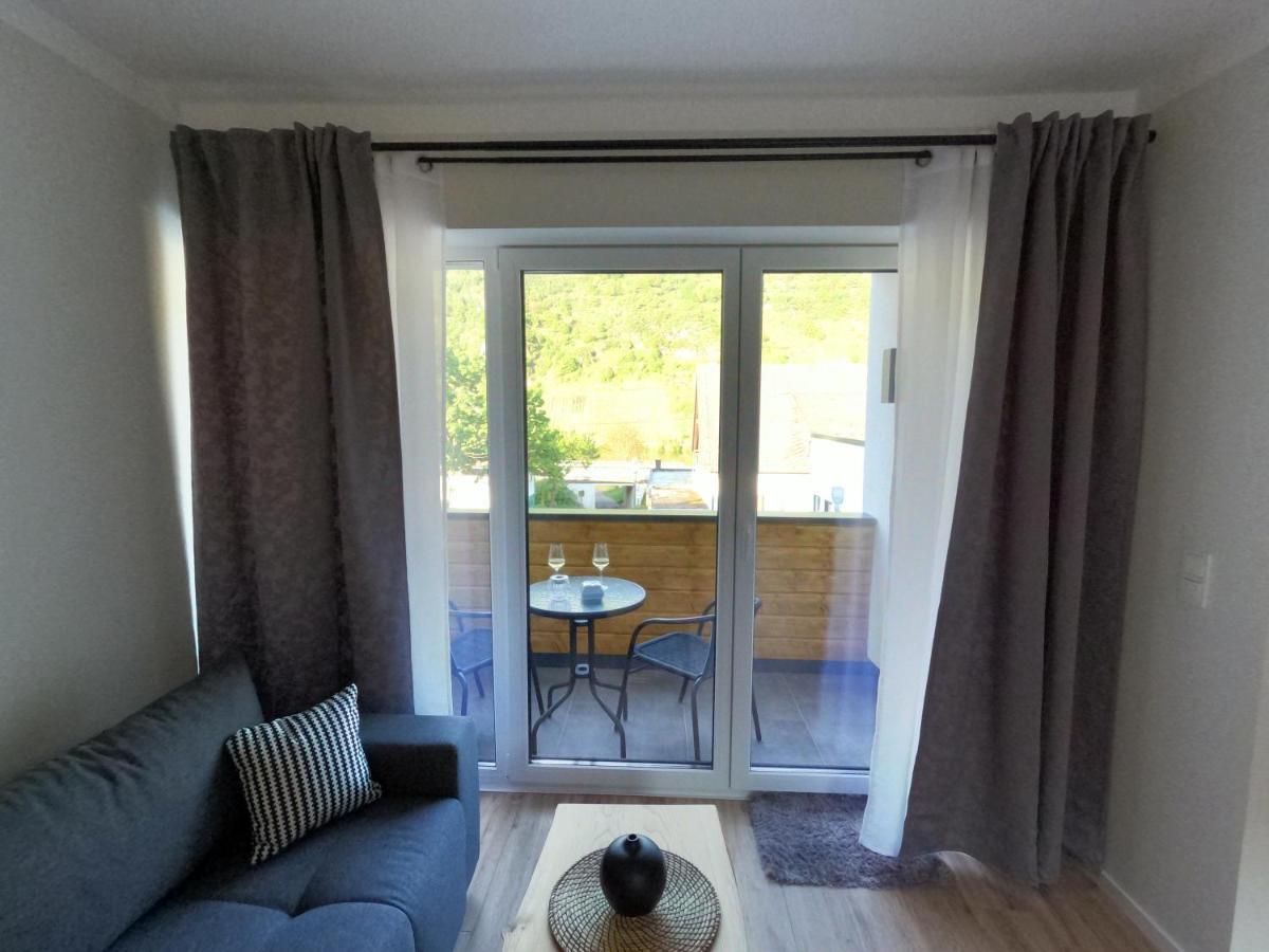 Ferienwohnung Suedkurve Briedel Kültér fotó