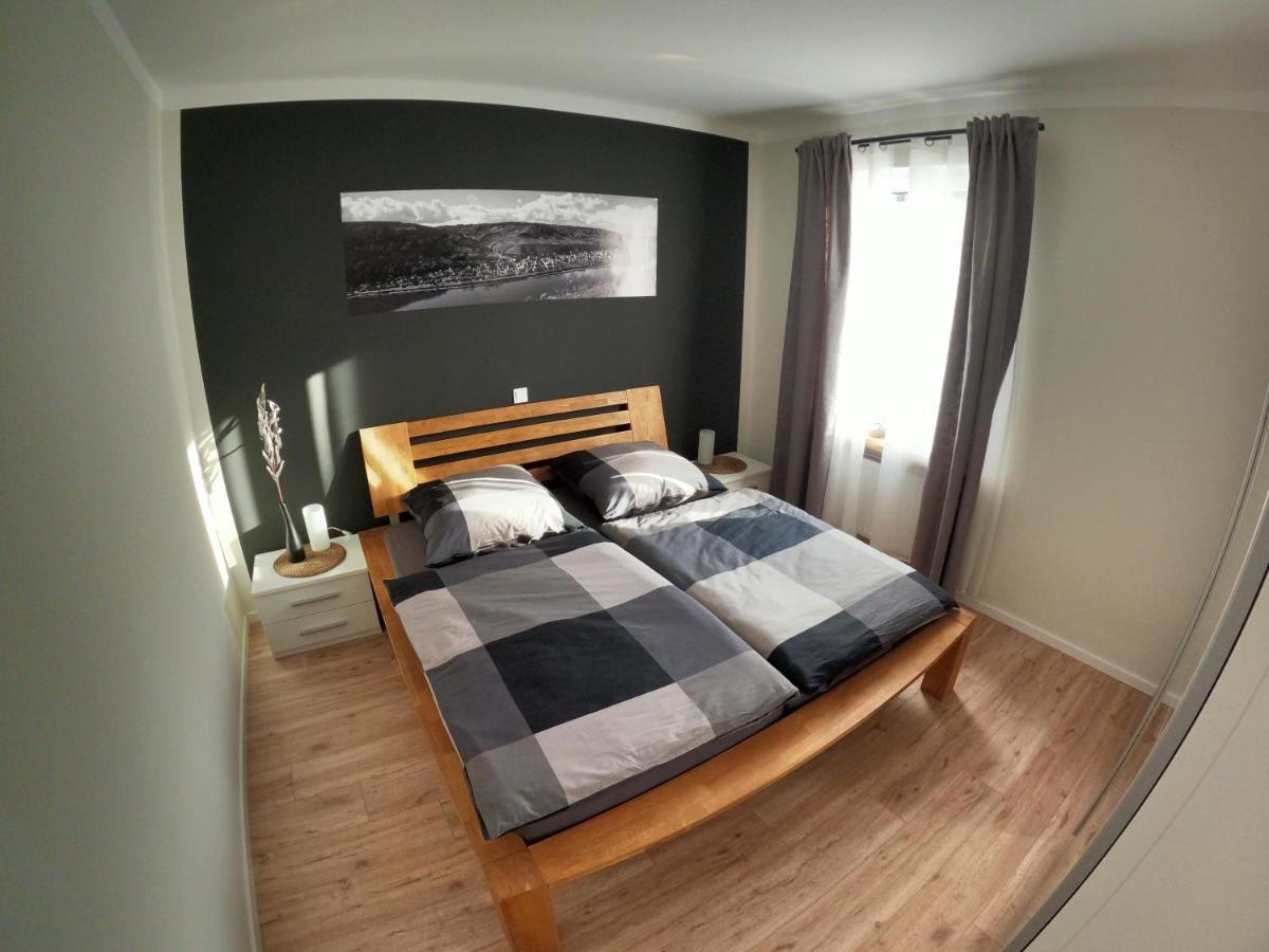 Ferienwohnung Suedkurve Briedel Kültér fotó